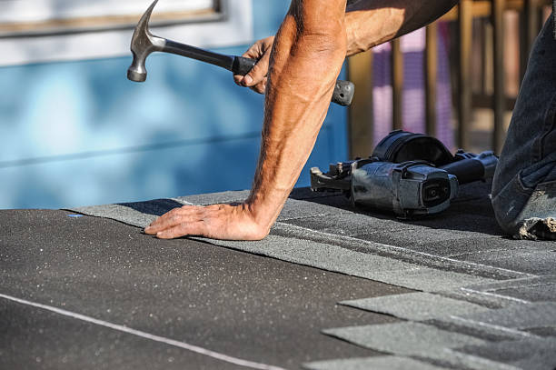 Reliable Gutter Repair And Installation contractor in Friendship, MD by Ben Roofing and Steel LLC